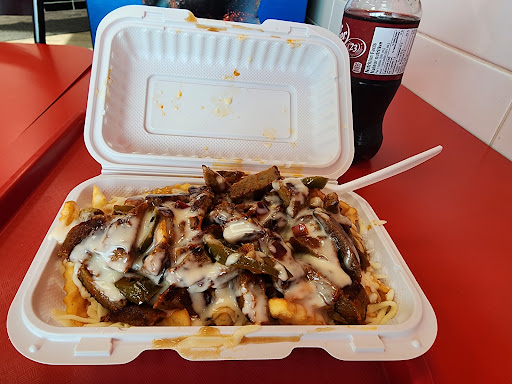Photo of PrimeTime Donair & Poutine - 1128 91 St SW, Edmonton, AB T6X 0P2
