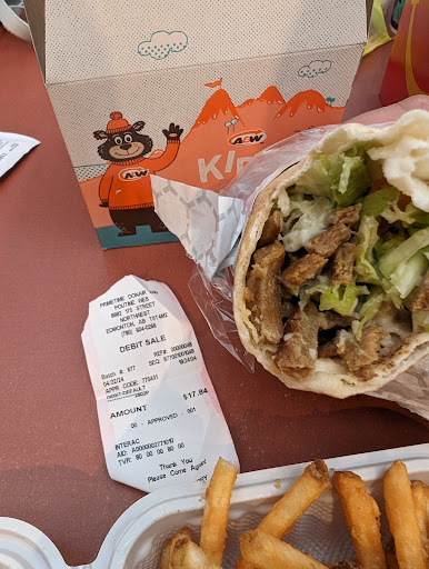 Photo of PrimeTime Donair & Poutine - 8882 170 St NW #1863, Edmonton, AB T5T 4M2