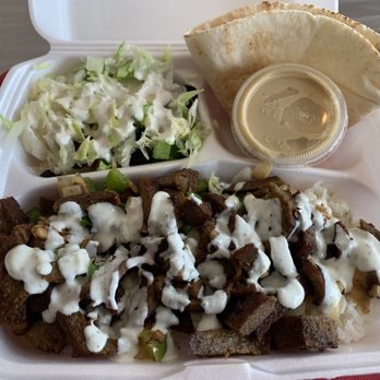 Photo of PrimeTime Donair & Poutine - 8882 170 St NW #1863, Edmonton, AB T5T 4M2