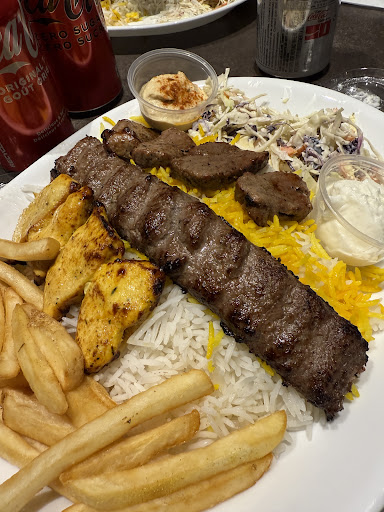 Photo of Caspian Kebabs - HALAL Persian Restaurant - 10380 78 Ave NW, Edmonton, AB T6E 6T2