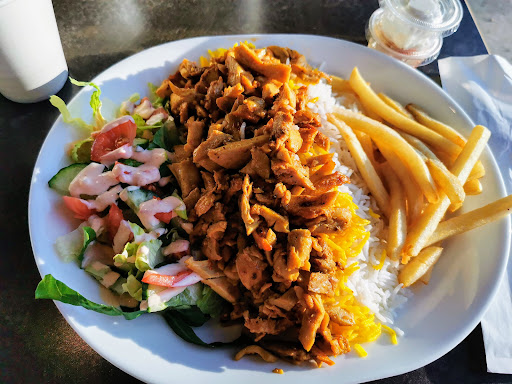 Photo of Caspian Kebabs - HALAL Persian Restaurant - 10380 78 Ave NW, Edmonton, AB T6E 6T2
