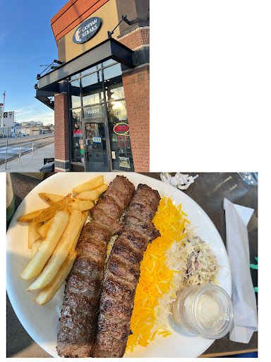 Photo of Caspian Kebabs - HALAL Persian Restaurant - 10380 78 Ave NW, Edmonton, AB T6E 6T2