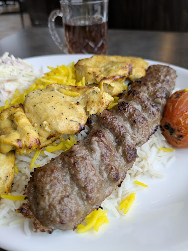 Photo of Caspian Kebabs - HALAL Persian Restaurant - 10380 78 Ave NW, Edmonton, AB T6E 6T2