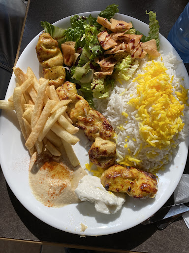 Photo of Caspian Kebabs - HALAL Persian Restaurant - 10380 78 Ave NW, Edmonton, AB T6E 6T2