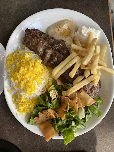 Photo of Caspian Kebabs - HALAL Persian Restaurant - 10380 78 Ave NW, Edmonton, AB T6E 6T2