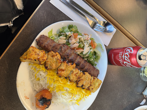 Photo of Caspian Kebabs - HALAL Persian Restaurant - 10380 78 Ave NW, Edmonton, AB T6E 6T2