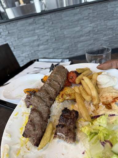 Photo of Caspian Kebabs - HALAL Persian Restaurant - 10380 78 Ave NW, Edmonton, AB T6E 6T2