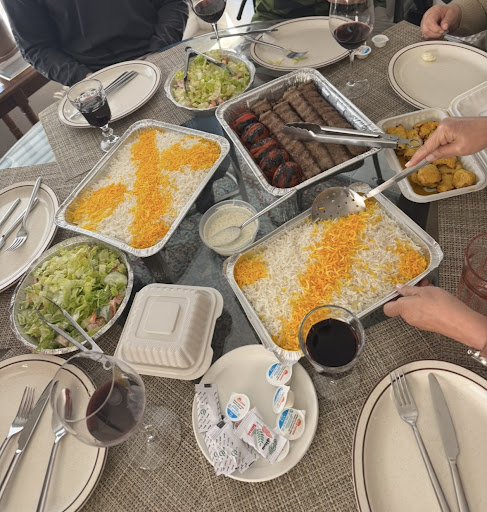 Photo of Caspian Kebabs - HALAL Persian Restaurant - 10380 78 Ave NW, Edmonton, AB T6E 6T2