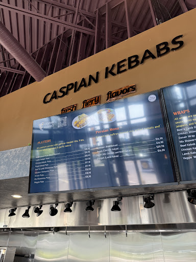 Photo of Caspian Kebabs - HALAL Persian Restaurant - 10380 78 Ave NW, Edmonton, AB T6E 6T2