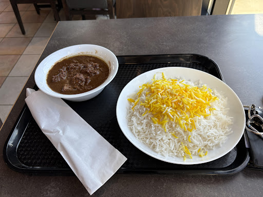 Photo of Caspian Kebabs - HALAL Persian Restaurant - 10380 78 Ave NW, Edmonton, AB T6E 6T2