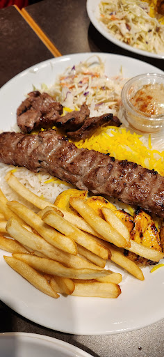 Photo of Caspian Kebabs - HALAL Persian Restaurant - 10380 78 Ave NW, Edmonton, AB T6E 6T2