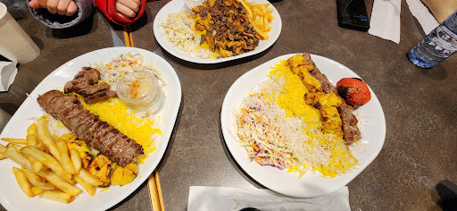 Photo of Caspian Kebabs - HALAL Persian Restaurant - 10380 78 Ave NW, Edmonton, AB T6E 6T2
