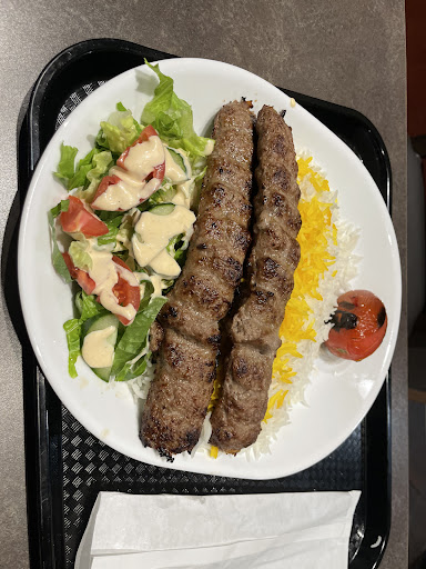 Photo of Caspian Kebabs - HALAL Persian Restaurant - 10380 78 Ave NW, Edmonton, AB T6E 6T2