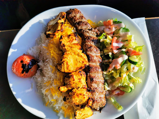 Photo of Caspian Kebabs - HALAL Persian Restaurant - 10380 78 Ave NW, Edmonton, AB T6E 6T2