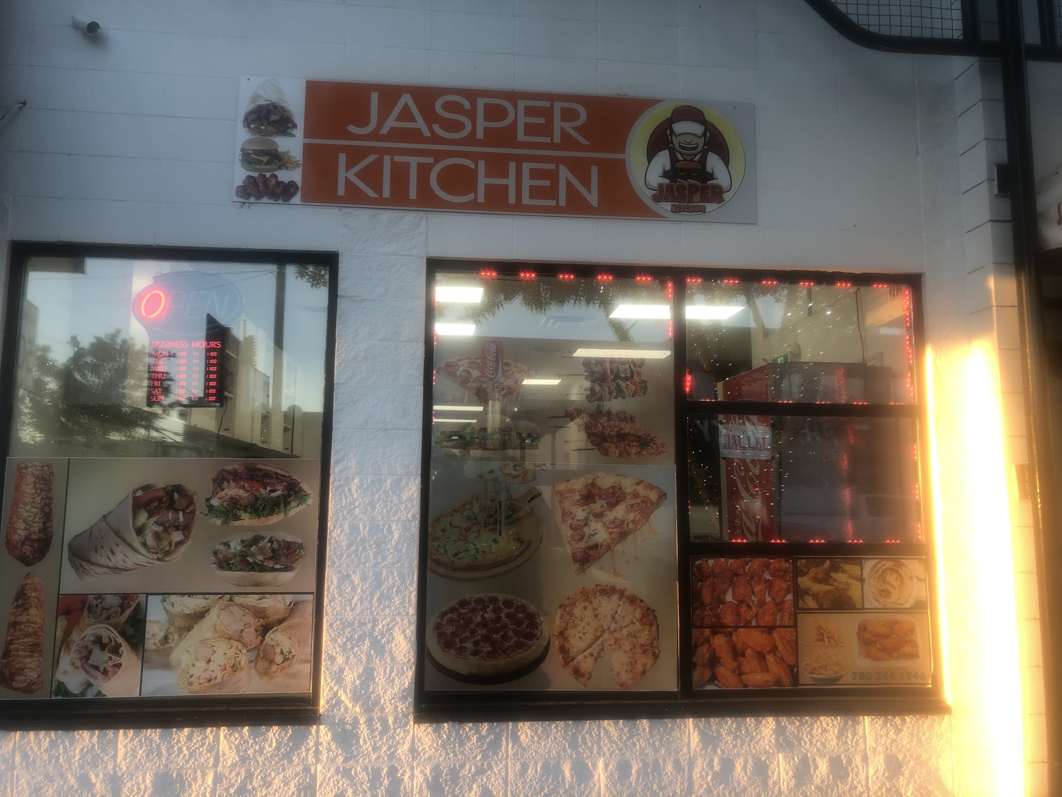 Photo of jasper kitchen - 10502 107 Ave NW, Edmonton, AB T5H 0W2