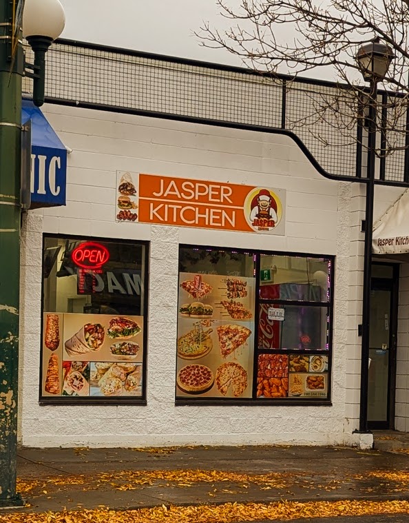 Photo of jasper kitchen - 10502 107 Ave NW, Edmonton, AB T5H 0W2