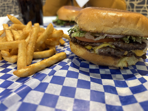 Photo of Let's Smash Burger and Shakes - 10815 Jasper Ave, Edmonton, AB T5J 2B1
