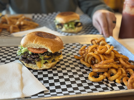 Photo of Let's Smash Burger and Shakes - 10815 Jasper Ave, Edmonton, AB T5J 2B1