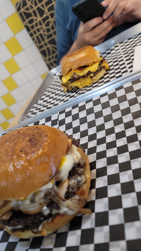 Photo of Let's Smash Burger and Shakes - 10815 Jasper Ave, Edmonton, AB T5J 2B1