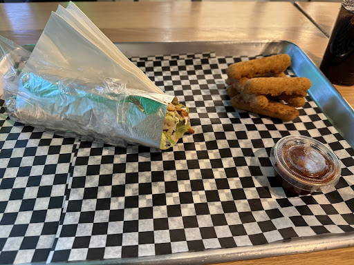 Photo of Let's Smash Burger and Shakes - 10815 Jasper Ave, Edmonton, AB T5J 2B1