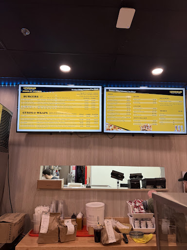 Photo of Let's Smash Burger and Shakes - 10815 Jasper Ave, Edmonton, AB T5J 2B1