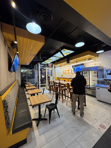 Photo of Let's Smash Burger and Shakes - 10815 Jasper Ave, Edmonton, AB T5J 2B1