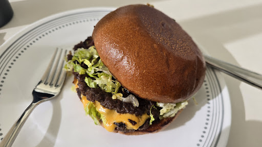 Photo of Let's Smash Burger and Shakes - 10815 Jasper Ave, Edmonton, AB T5J 2B1