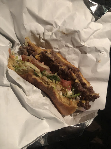 Photo of Let's Smash Burger and Shakes - 10815 Jasper Ave, Edmonton, AB T5J 2B1