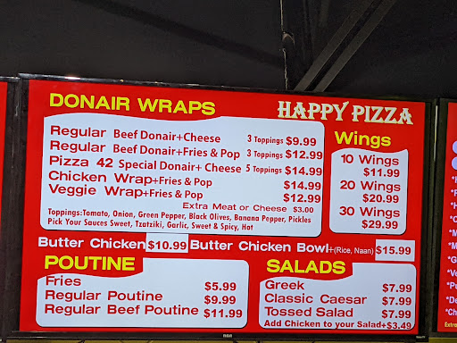 Photo of Harry’s Pizza & Indian Cuisine - 18216 84 Ave NW, Edmonton, AB T5T 2B4