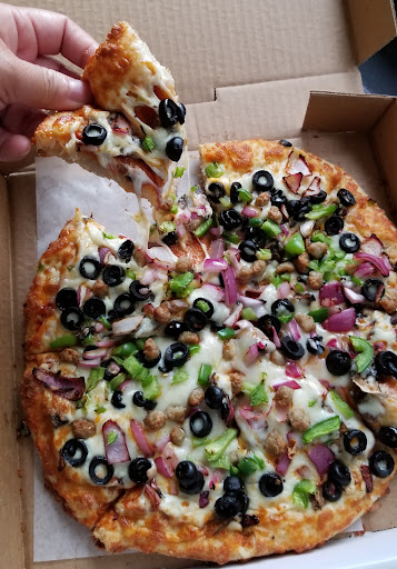 Photo of Harry’s Pizza & Indian Cuisine - 18216 84 Ave NW, Edmonton, AB T5T 2B4