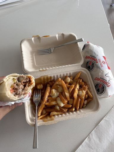 Photo of Osmow's Shawarma - 3630 153 Ave NW, Edmonton, AB T5Y 0S5