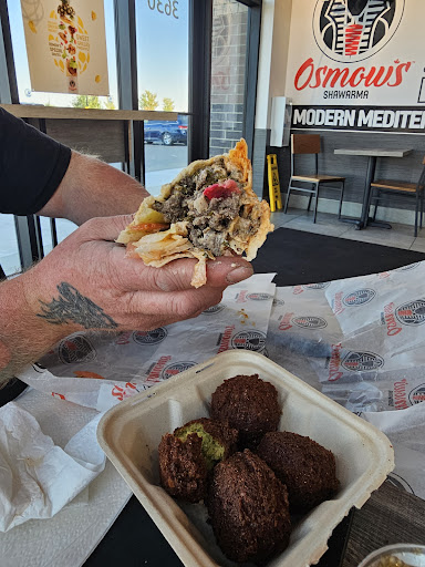Photo of Osmow's Shawarma - 3630 153 Ave NW, Edmonton, AB T5Y 0S5