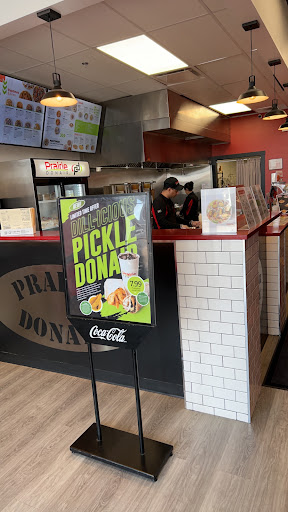 Photo of Prairie Donair Chappelle Commons - Prairie Donair, 14121 28 Ave SW, Edmonton, AB T6W 0C3