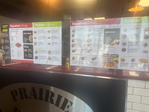 Photo of Prairie Donair Chappelle Commons - Prairie Donair, 14121 28 Ave SW, Edmonton, AB T6W 0C3