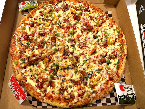 Photo of Pizza Talks & Donair - 3518 Ewing Trail SW, Edmonton, AB T6X 2X6