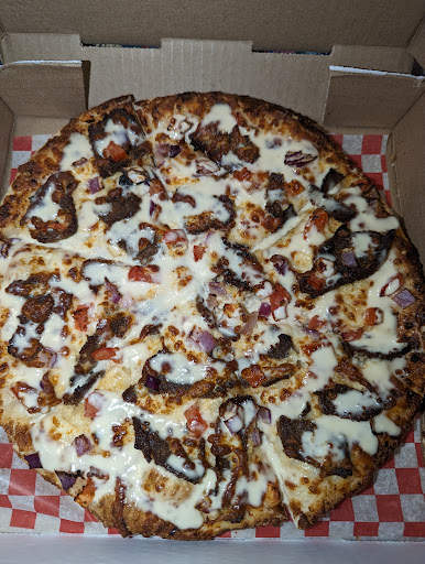 Photo of Pizza Talks & Donair - 3518 Ewing Trail SW, Edmonton, AB T6X 2X6