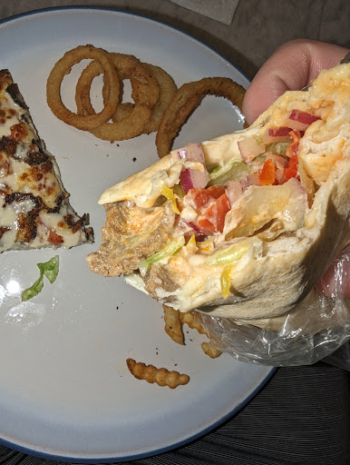 Photo of Pizza Talks & Donair - 3518 Ewing Trail SW, Edmonton, AB T6X 2X6