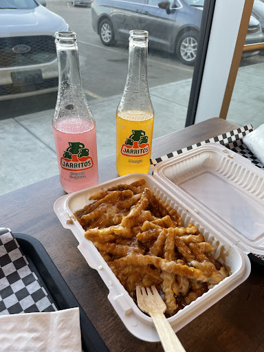 Photo of Pizza Talks & Donair - 3518 Ewing Trail SW, Edmonton, AB T6X 2X6