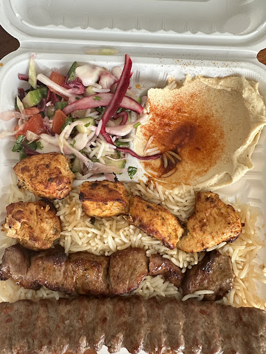 Photo of Turquaz Kebab House Express - 9738 Ellerslie Rd SW, Edmonton, AB T6X 0N5