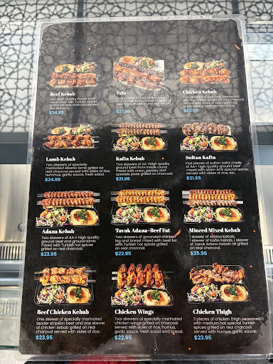 Photo of Turquaz Kebab House Express - 9738 Ellerslie Rd SW, Edmonton, AB T6X 0N5