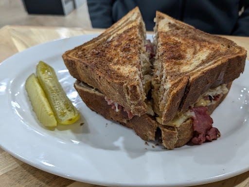 Photo of Steve's Famous Sandwich Co. - 10625 99 Ave, Edmonton, AB T5K 0G1