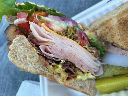 Photo of Steve's Famous Sandwich Co. - 10625 99 Ave, Edmonton, AB T5K 0G1