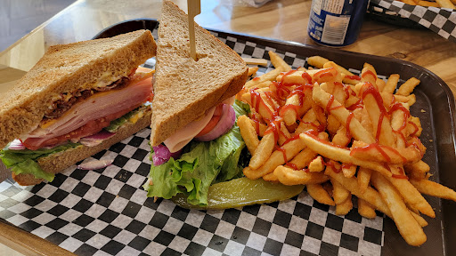Photo of Steve's Famous Sandwich Co. - 10625 99 Ave, Edmonton, AB T5K 0G1