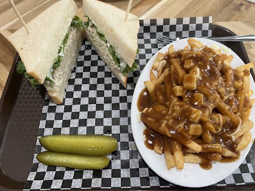 Photo of Steve's Famous Sandwich Co. - 10625 99 Ave, Edmonton, AB T5K 0G1