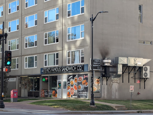 Photo of Steve's Famous Sandwich Co. - 10625 99 Ave, Edmonton, AB T5K 0G1