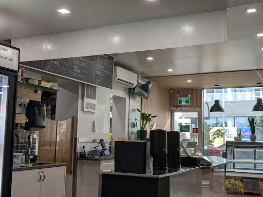Photo of Steve's Famous Sandwich Co. - 10625 99 Ave, Edmonton, AB T5K 0G1