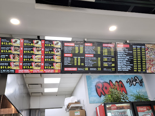 Photo of Roma Pizza And Donair - 9440 149 St, Edmonton, AB T5R 0R9