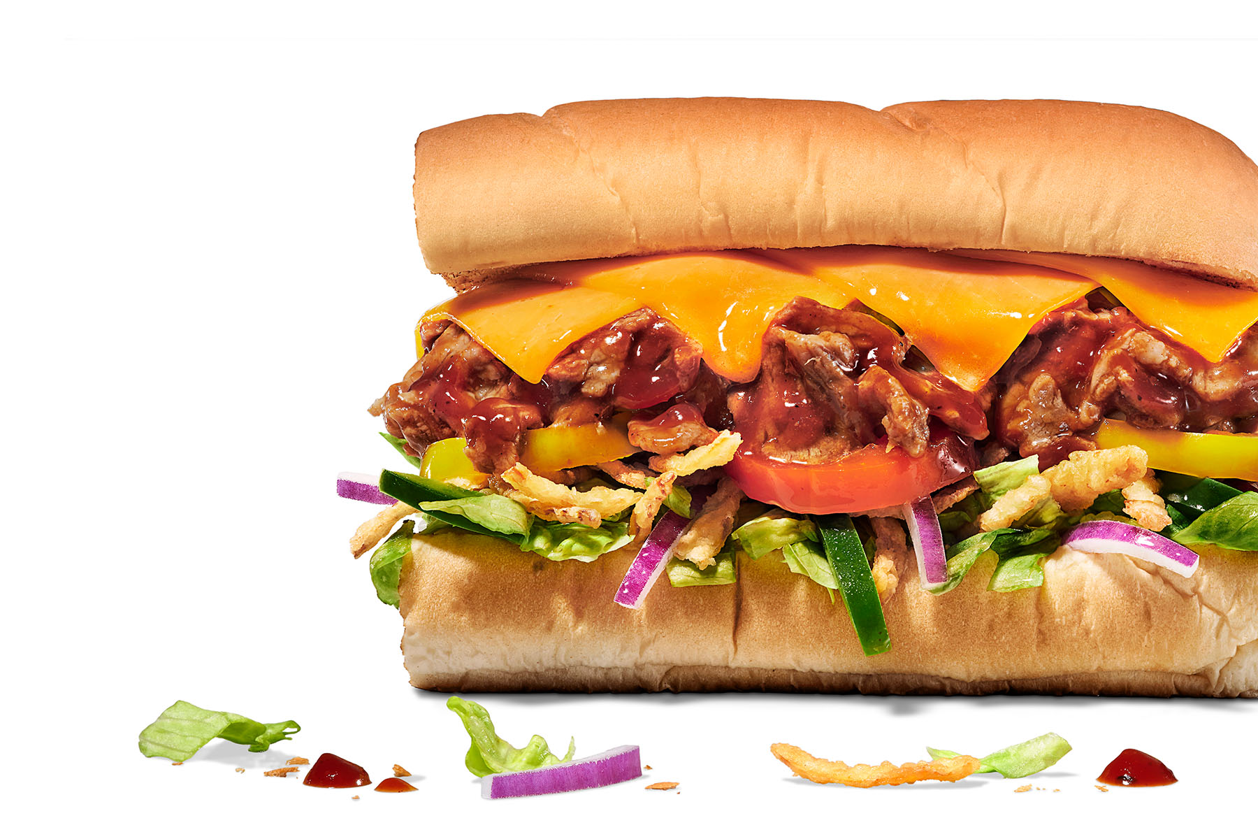 Photo of Subway - 805 Rue Victoria, Edmundston, NB E3V 3T3