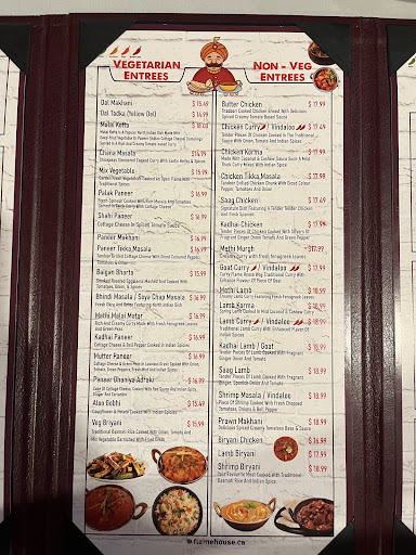 Photo of Flame House Grill & Bar - Elmira (Fine Indian, Hakka Cuisine & Authentic Momos) - 16 Arthur St S, Elmira, ON N3B 1M3