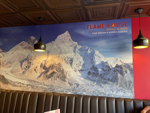 Photo of Flame House Grill & Bar - Elmira (Fine Indian, Hakka Cuisine & Authentic Momos) - 16 Arthur St S, Elmira, ON N3B 1M3